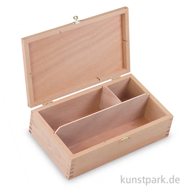 Artikelbild 1 des Artikels “Zeichenkasten Nr. 2 groß aus Holz “