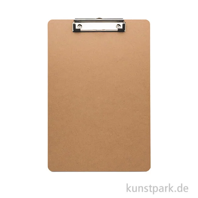 Artikelbild 1 des Artikels “Zeichenbrett DIN A4, Klemmbrett aus Hartfaserplatte “