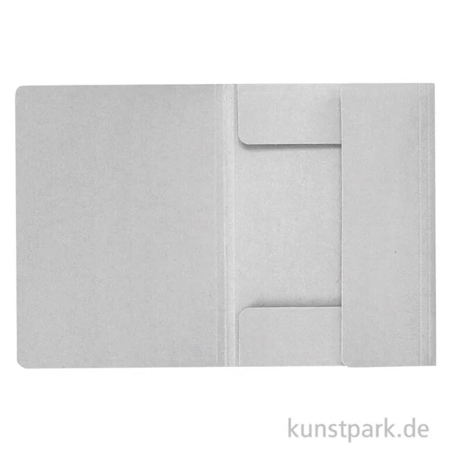 Artikelbild 1 des Artikels “Zeichenmappe aus Graukarton DIN A1“