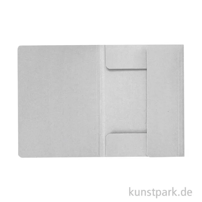 Artikelbild 1 des Artikels “Zeichenmappe aus Graukarton DIN A3“