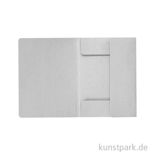 Artikelbild 1 des Artikels “Zeichenmappe aus Graukarton DIN A4“