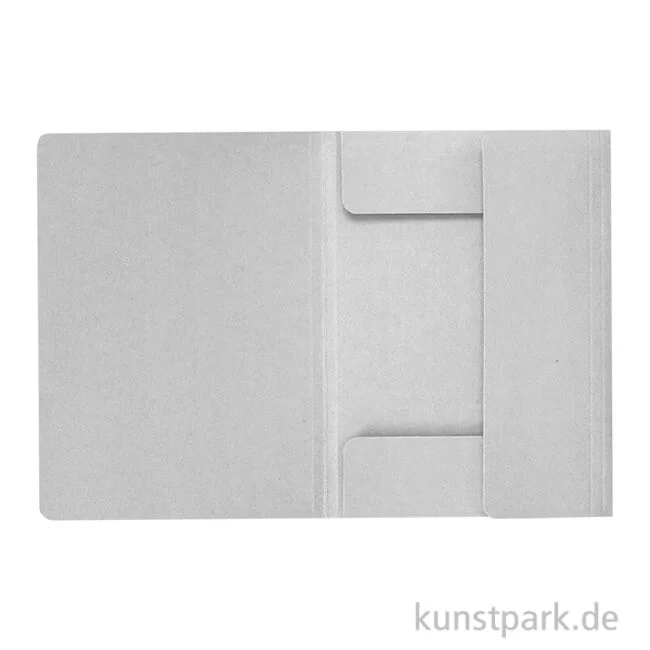 Artikelbild 1 des Artikels “Zeichenmappe aus Graukarton “