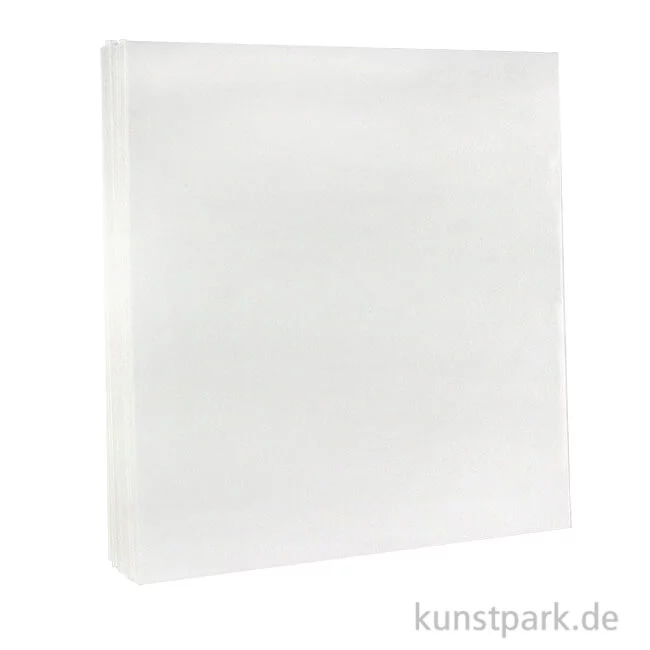 Artikelbild 1 des Artikels “Zellstoffplatten weiß, 21 x 21 cm, 1000 g “