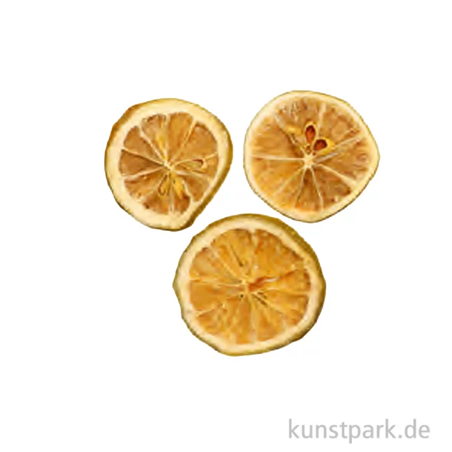 Artikelbild 1 des Artikels “Zitronenscheiben getrocknet, 100g “