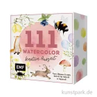 Artikelbild 1 des Artikels “111 Watercolor - Kreative Auszeit, Edition Fischer “