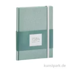 Artikelbild 1 des Artikels “1584 by Hahnemühle Notizbuch - Seegrün, DIN A5, Dotted “