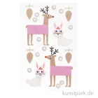 Artikelbild 1 des Artikels “3D Sticker - Christmas is in the Air, Rentiere “