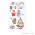 Artikelbild 1 des Artikels “3D Sticker - Happy Birthday “
