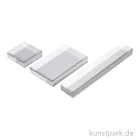 Artikelbild 1 des Artikels “Acrylblock Set für Stempel, 3 verschiedene Größen “