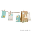 Artikelbild 1 des Artikels “Adventskalender Bastelset - Sweet Home “