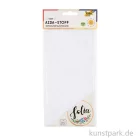 Artikelbild 1 des Artikels “Aida-Stoff zum Sticken, 50 x 49 cm, 1 Bogen, Weiß “
