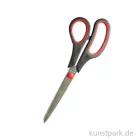 Artikelbild 1 des Artikels “Allzweckschere - Basic, Spitz mit gummierter Griffzone, 21 cm “