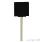 Artikelbild 1 des Artikels “Flächenpinsel aus Spezial-Schaumstoff und Holzgriff 60 mm“