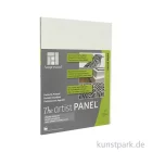 Artikelbild 1 des Artikels “Ampersand Artist Panel - Primed Smooth 3 mm 30 x 40 cm“
