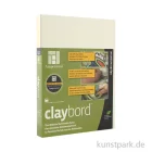 Artikelbild 1 des Artikels “Ampersand ClayBord - 22 mm 24 x 30 cm“