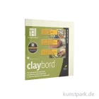 Artikelbild 1 des Artikels “Ampersand ClayBord - 3 mm 20 x 20 cm“