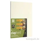 Artikelbild 1 des Artikels “Ampersand ClayBord - 3 mm 40 x 60 cm“
