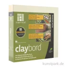 Artikelbild 1 des Artikels “Ampersand ClayBord - 38 mm 50 x 50 cm“