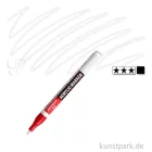 Artikelbild 1 des Artikels “Talens AMSTERDAM Acrylic Marker S - 2 mm Einzelstift | 105 Titanweiß“