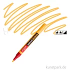 Artikelbild 1 des Artikels “Talens AMSTERDAM Acrylic Marker S - 2 mm Einzelstift | 270 Azogelb dunkel“