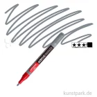 Artikelbild 1 des Artikels “Talens AMSTERDAM Acrylic Marker S - 2 mm Einzelstift | 710 Neutralgrau“