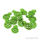 Artikelbild 1 des Artikels “Ananas aus Filz, 37x20 mm, 12 Stück “