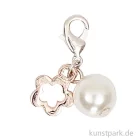Artikelbild 1 des Artikels “Anhänger Blume und Perle - Roségold “