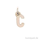 Artikelbild 1 des Artikels “Anhänger Buchstabe - Gold einzel | C“