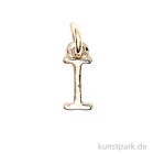 Artikelbild 1 des Artikels “Anhänger Buchstabe - Gold einzel | I“