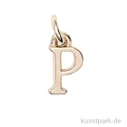 Artikelbild 1 des Artikels “Anhänger Buchstabe - Gold einzel | P“