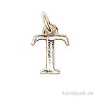 Artikelbild 1 des Artikels “Anhänger Buchstabe - Gold einzel | T“