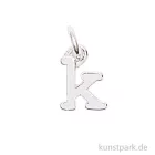 Artikelbild 1 des Artikels “Anhänger Buchstabe - Silber einzel | K“