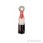 Artikelbild 1 des Artikels “Anhänger Emaille - Lippenstift “
