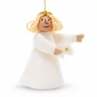 Artikelbild 1 des Artikels “Filzanhänger Engel, Blond, 10 x 9 x 2 cm “