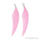 Artikelbild 1 des Artikels “Anhänger Federn - Neon Pink, 2er Set “