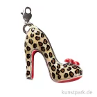 Artikelbild 1 des Artikels “Anhänger High Heel - Leoparden Optik “