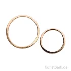 Artikelbild 1 des Artikels “Anhänger Kreise - Gold, 2 Stück “