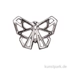 Artikelbild 1 des Artikels “Anhänger Origami - Schmetterling, Silber “