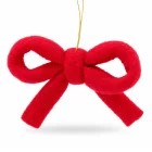 Artikelbild 1 des Artikels “Filzanhänger Schleife, Rot, 8,5 x 10 x 2,5 cm “