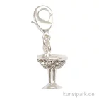 Artikelbild 1 des Artikels “Anhänger Sektglas - Silber “