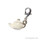 Artikelbild 1 des Artikels “Anhänger Teekanne - Weiß “