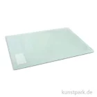 Artikelbild 1 des Artikels “Anreibeplatte aus Glas 20x30 cm “