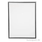 Artikelbild 1 des Artikels “Antiksilber-Rahmen mit Leinwand, Tiefe 3 cm 64 x 84 cm“