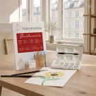 Artikelbild 1 des Artikels “Aquarell Anfänger Set - Dein einfacher Start ins Malen “