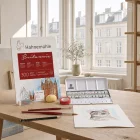Artikelbild 1 des Artikels “Aquarell Geschenk Set - Der hochwertige Einstieg ins Aquarell malen “