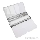 Artikelbild 1 des Artikels “Aquarell-Leerkasten aus Metall für 36 halbe oder 18 ganze Näpfe “
