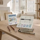 Artikelbild 1 des Artikels “Aquarell Set - Social Media “