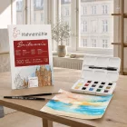 Artikelbild 1 des Artikels “Aquarell Starter Set - Male Dein erstes schönes Bild “