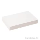 Artikelbild 1 des Artikels “Aquarellpapier, Weiß, 200 g/m², 100 Blatt - XXL Set A4 (210 x 297 mm)“