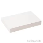Artikelbild 1 des Artikels “Aquarellpapier, Weiß, 200 g/m², 100 Blatt - XXL Set “